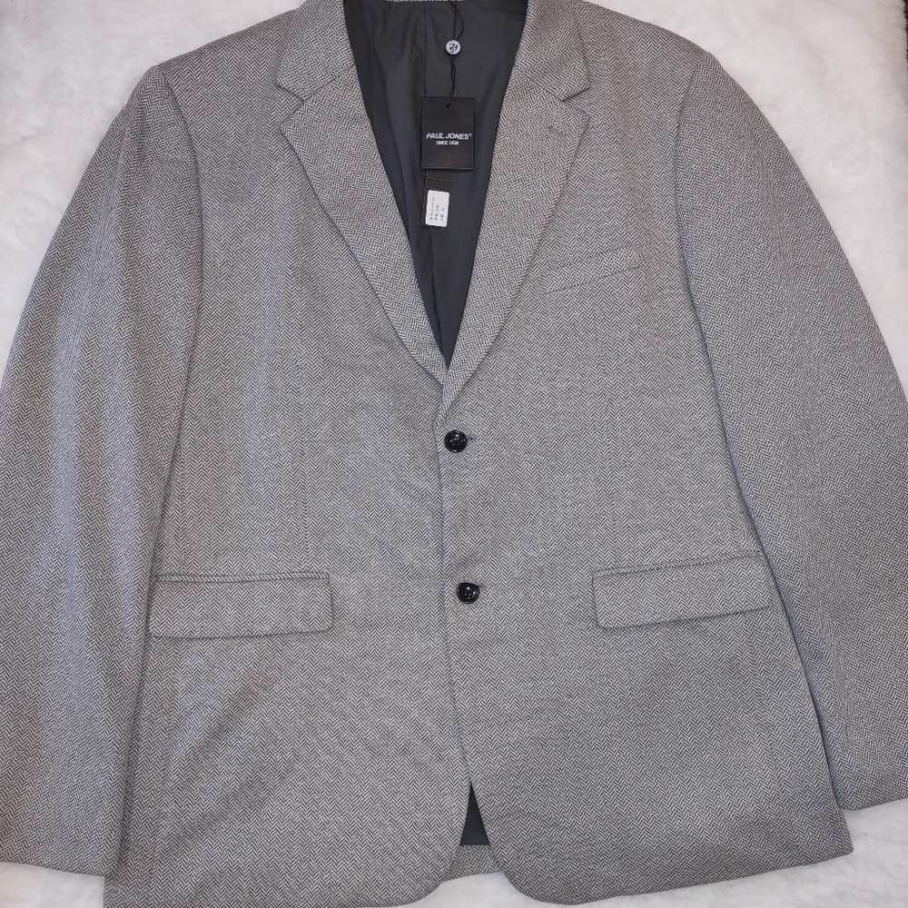 Paul Jones Jacket